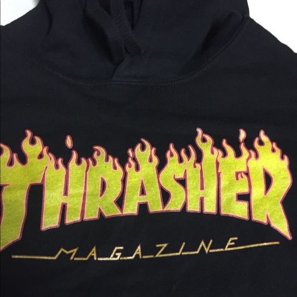 Thrasher Shirt - Picture 3 of 3